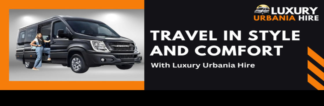 Luxury Urbania Hire