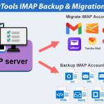 IMAP Backup Migration Software