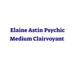 Elaine Astin psychic clairvoyant medium