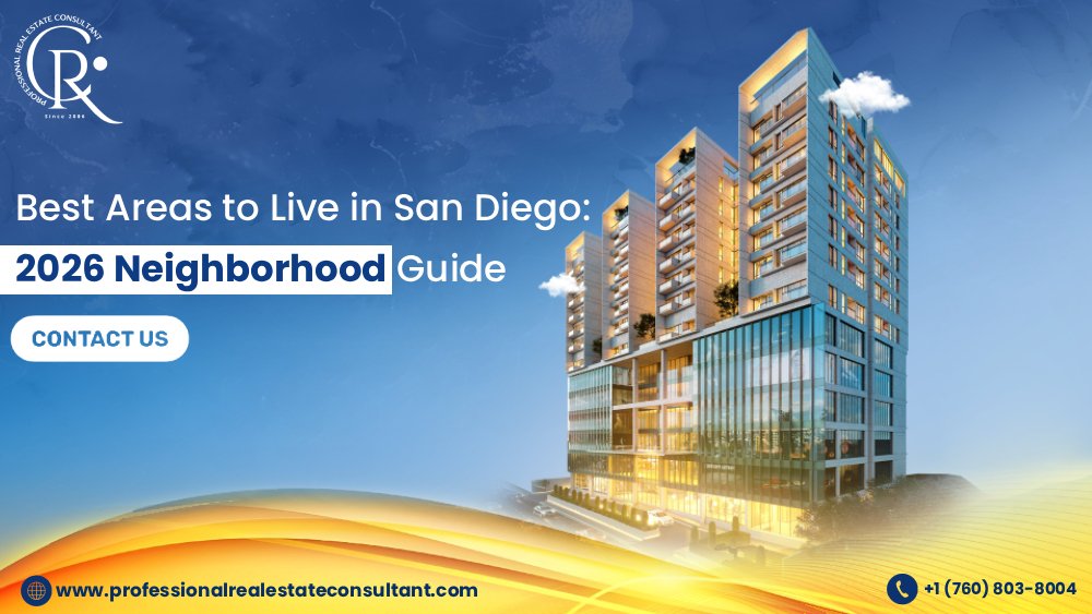 Best Areas to Live in San Diego 2026: Neighborhoods Lifestyle