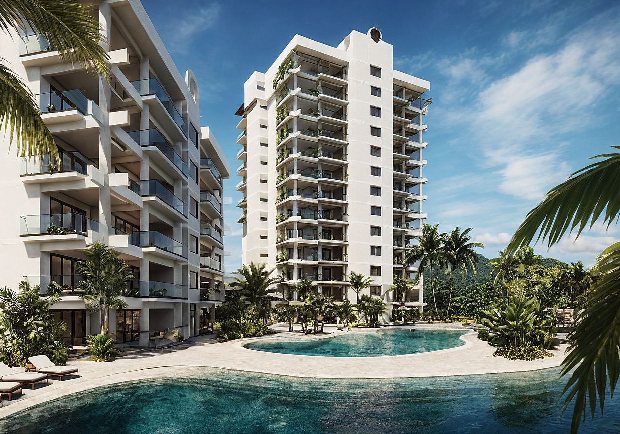 The Pearl Jaco Beach  | jaco beach luxury living | Playa Jacó, Puntarenas Province, Costa Rica