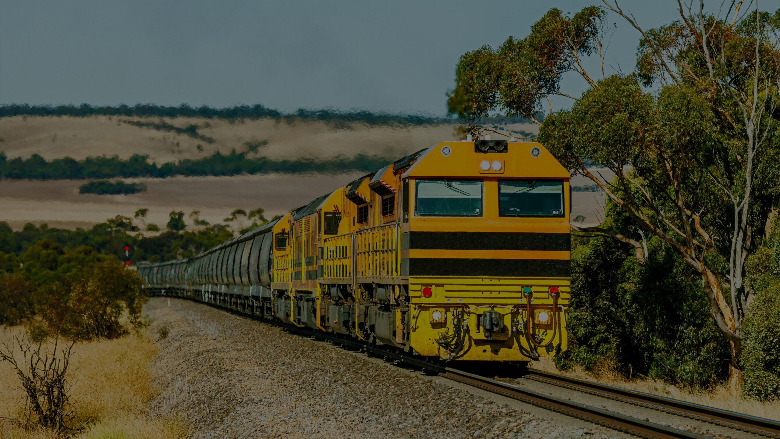 In-Motion Rail Weighing System in India