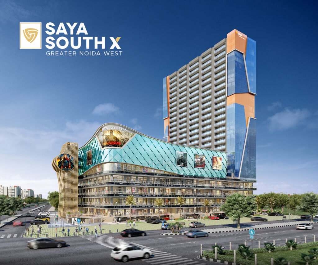 Saya Group Secures 1.27 Lakh Sq. Ft. in Major Retail Leasing Surge at Saya SouthX 