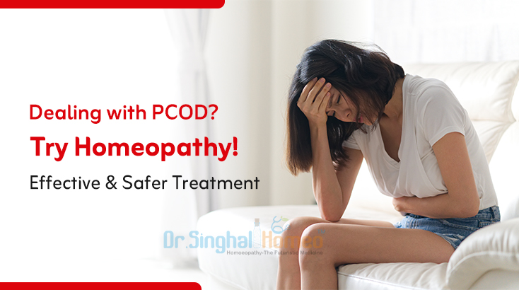 Discover the Best Homeopathic Treatment for PCOD Today!