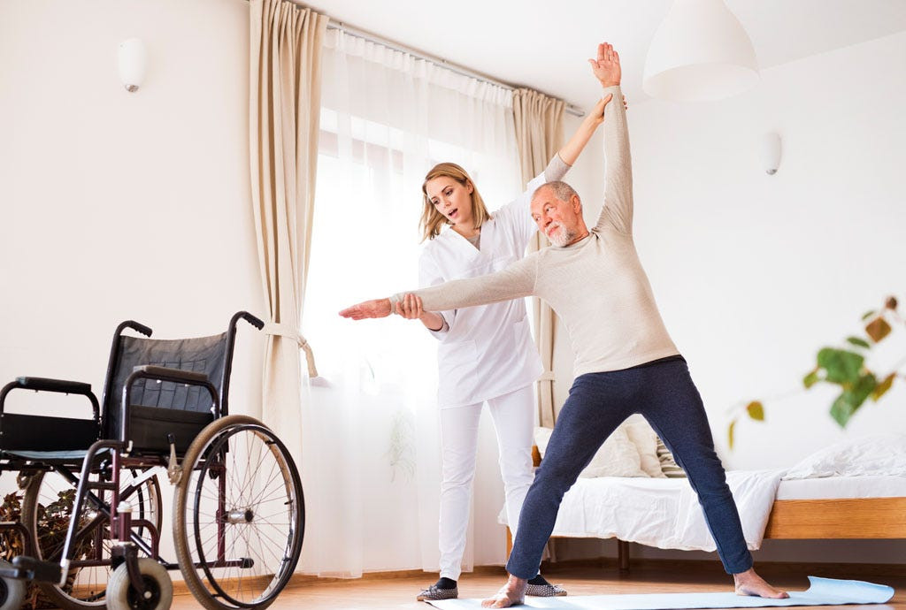 In-Home Physical Therapy in Idaho Falls: Benefits, Conditions Treated & What To Expect