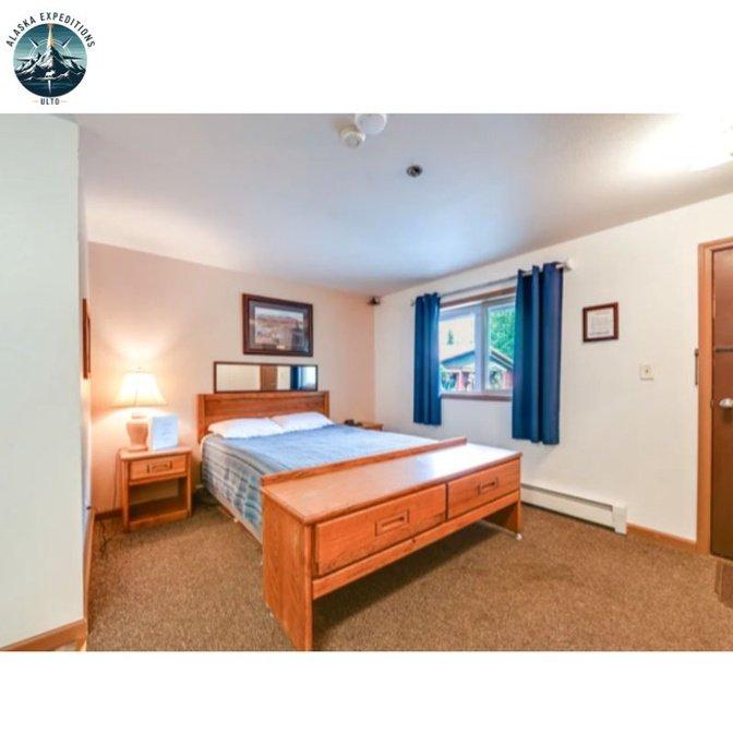 Why Is Upper Kenai River lodging Perfect f‍or Big Families? | Articles | Kevinnn | Gan Jing World - Technology for Humanity | Video & Movie Streaming