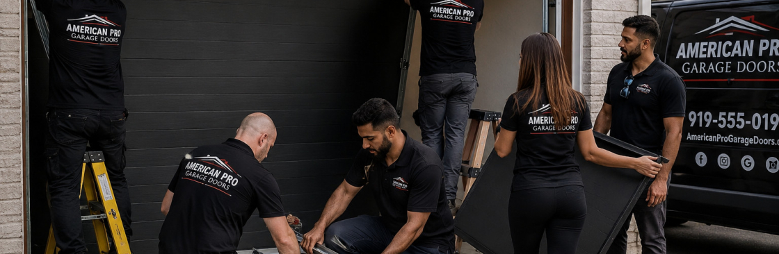 American Pro Garage Doors