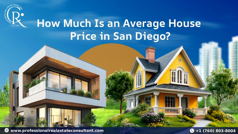 What's the Average Home Price in San Diego? Market Breakdown