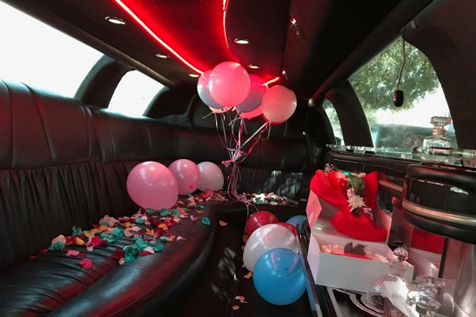 Rent A Limousine for Birthday Parties - Hire A Limo