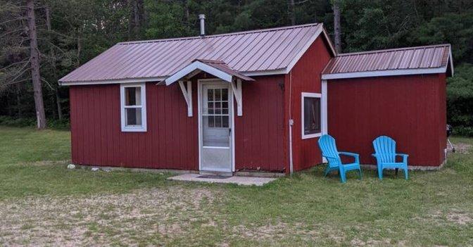 Cabins Next to ORV Trails for the Perfect Upper Peninsula Escape | Articles | All Seasons Cabins Michigan | Gan Jing World - Technology for Humanity | Video & Movie Streaming