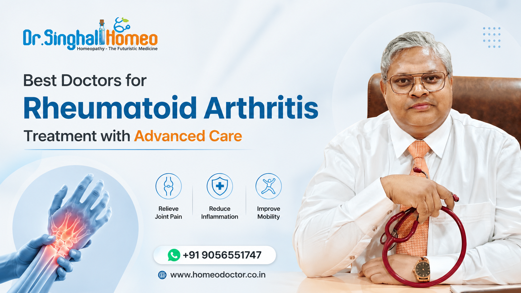 Finding the Right Doctor for YourRheumatoid Arthritis Journey – health