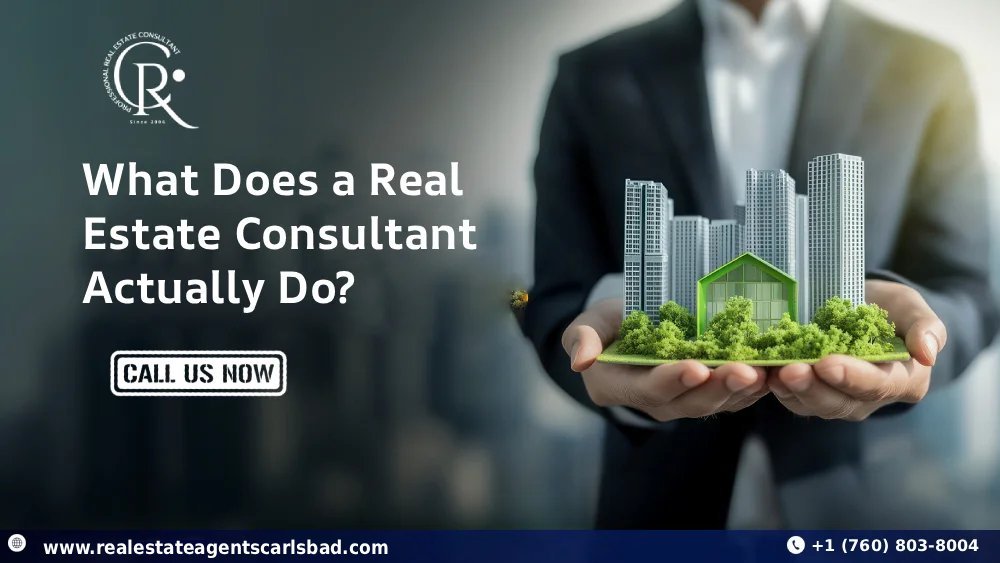Real Estate Consultant: What They Do, Cost & When to Hire