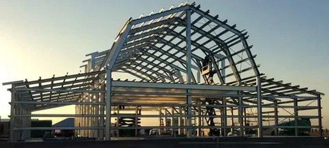 How Does Commercial Steel Construction Reduce Project Risks? | Articles | Kevinnn | Gan Jing World - Technology for Humanity | Video & Movie Streaming