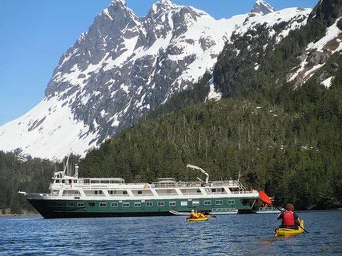Top Alaska Wilderness Adventure Resort Picks for 2026 | Articles | Kevinnn | Gan Jing World - Technology for Humanity | Video & Movie Streaming