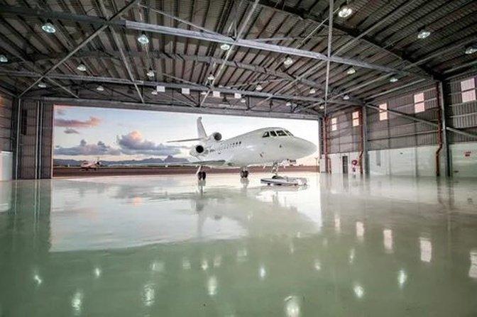 How Safe Are Build-to-Suit Airport Hangars in Storms? | Articles | A1 Airport Hangars | Gan Jing World - Technology for Humanity | Video & Movie Streaming
