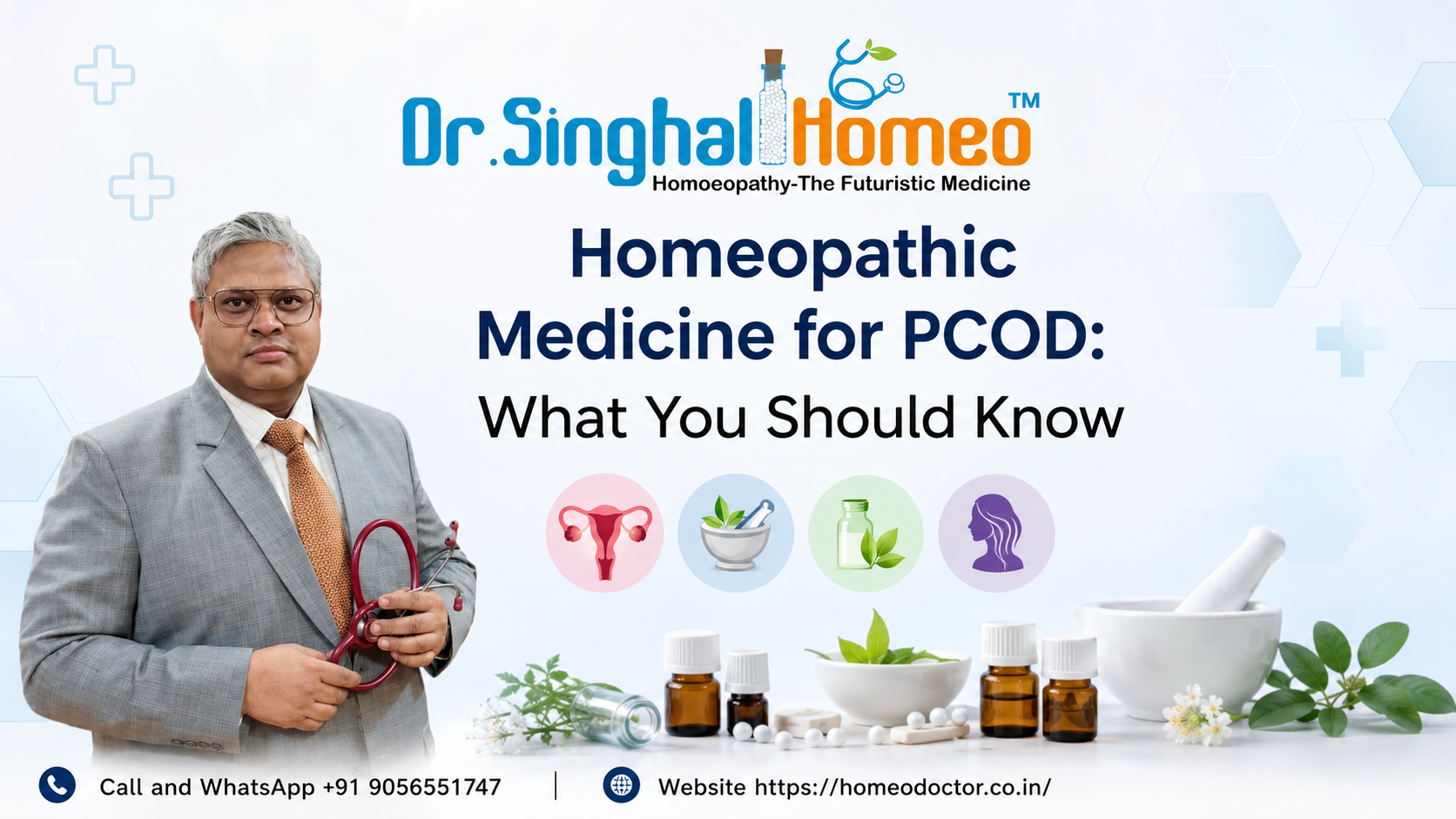 Homeopathic Medicine for PCOD: What You Should Know – health