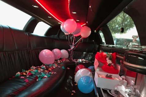 Rent A Limousine for Birthday Parties - Hire A Limo