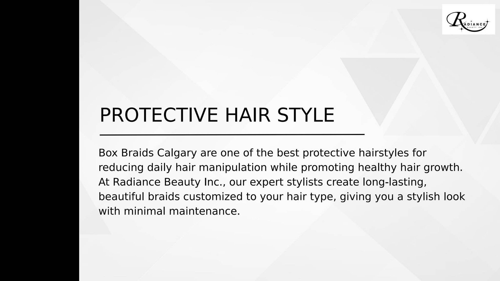 Box Braids Calgary – Expert Hair Braiding for Stunning Looks by Radiance Beauty Inc - Issuu