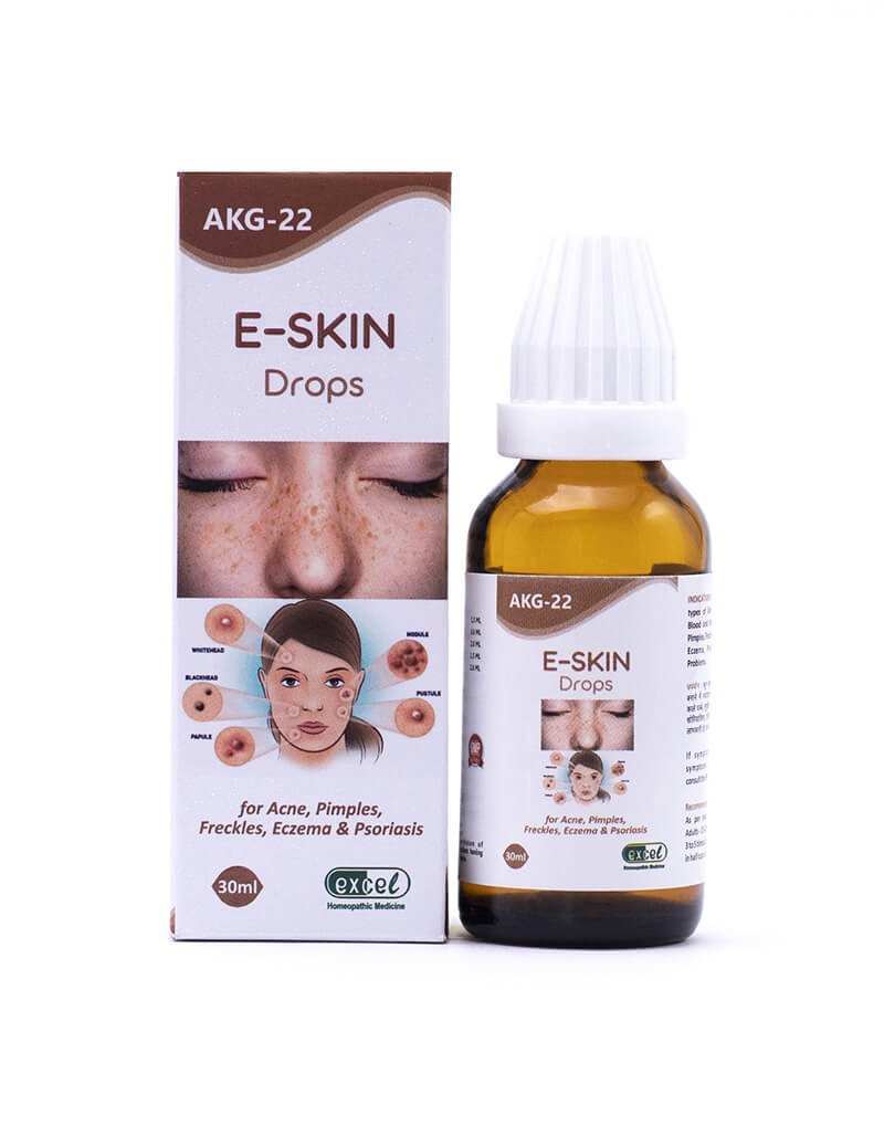 Buy AKG-22 E-SKIN DROPS 30Ml 30Ml Online in India
