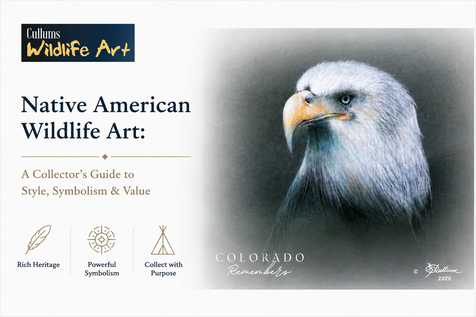 Native American Wildlife Art: Collector's Guide & Value