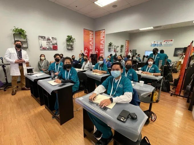 Find the Right CNA School Online in Sacramento