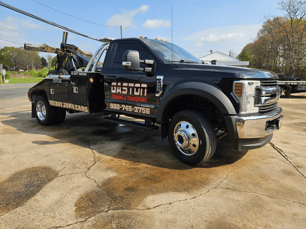 Cheap Tow Service Near Me in Gaston County – Upfront Pricing